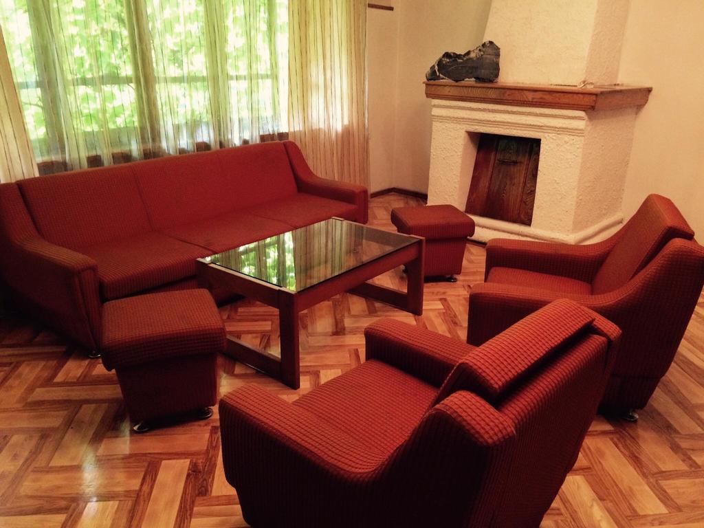 Green House Ξενοδοχείο Lagodekhi Εξωτερικό φωτογραφία